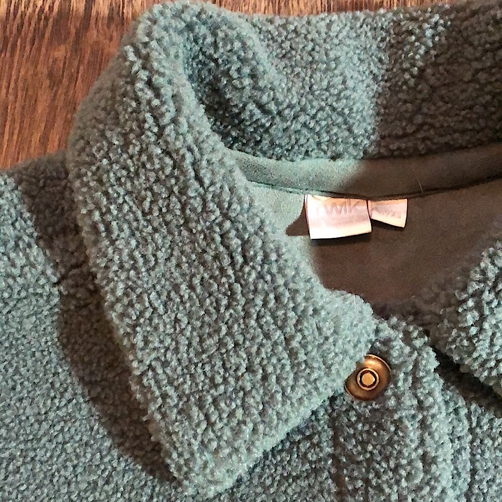 Twik Teddy Jacket - Picture 14 of 15